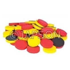 Magnetic Counters for School Maths Lab Magnetic Counters for School Maths Lab